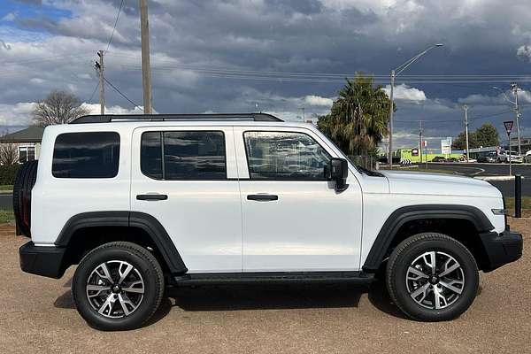 2025 GWM Tank 300 Ultra P01