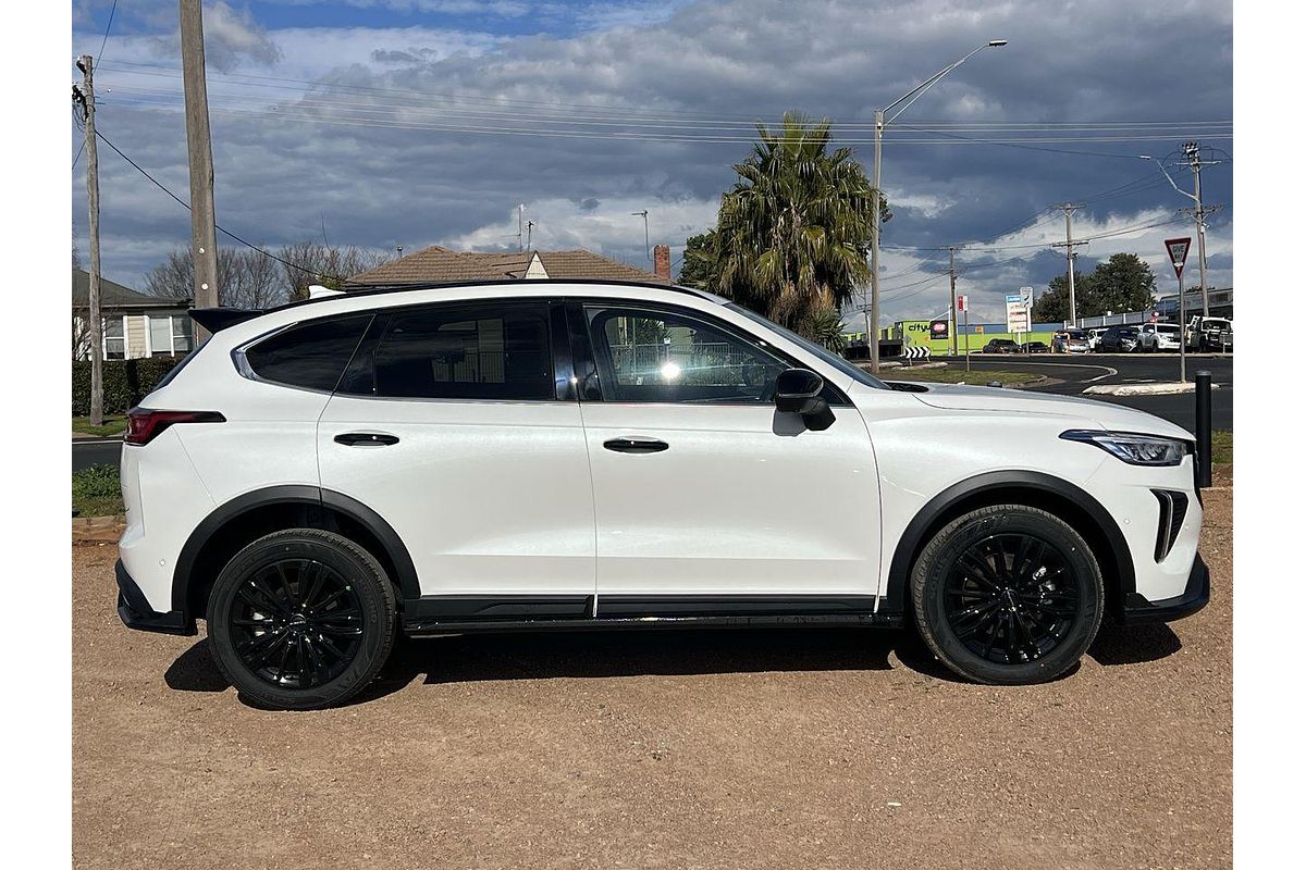 2025 GWM Haval Jolion Ultra A02