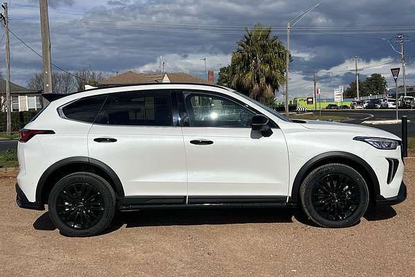 2025 GWM Haval Jolion Ultra A02
