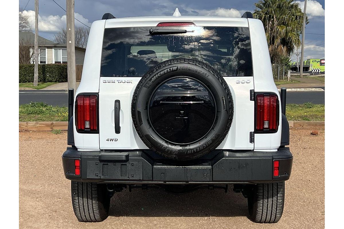 2025 GWM Tank 300 Ultra P01