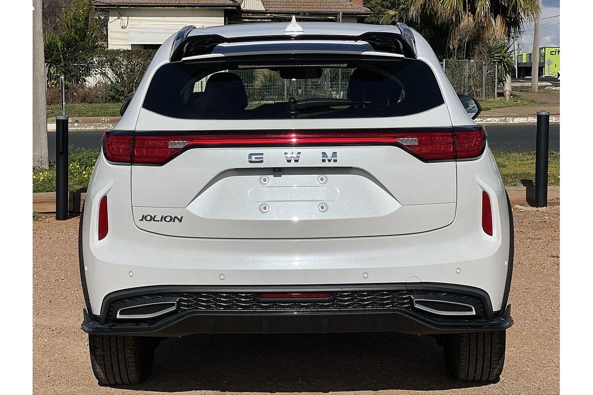 2025 GWM Haval Jolion Ultra A02
