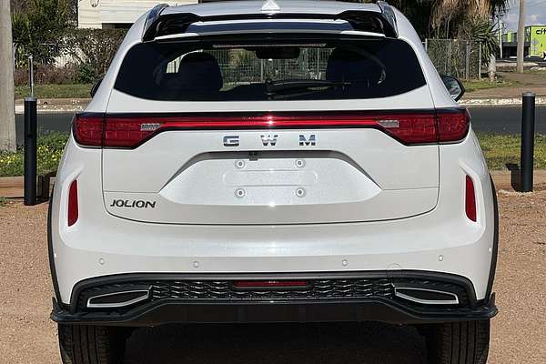 2025 GWM Haval Jolion Ultra A02