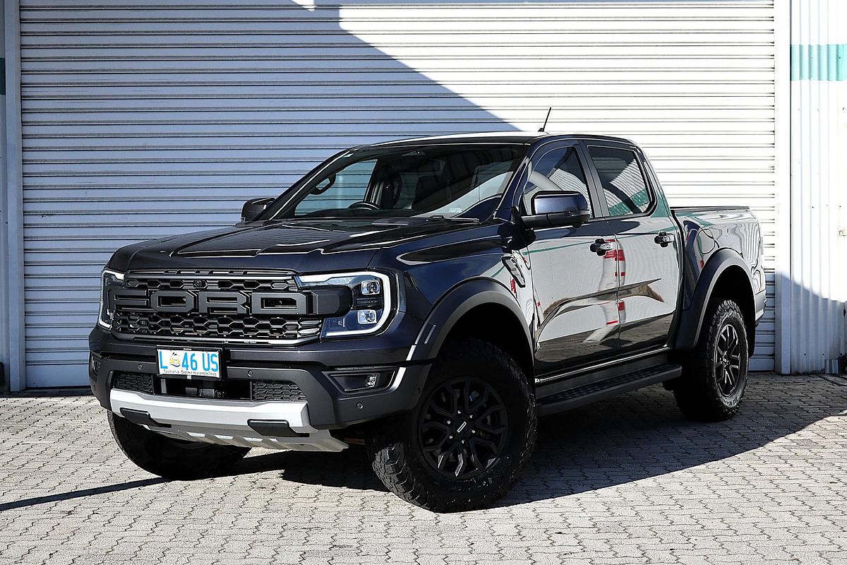 2024 Ford Ranger Raptor 4X4 3.0L