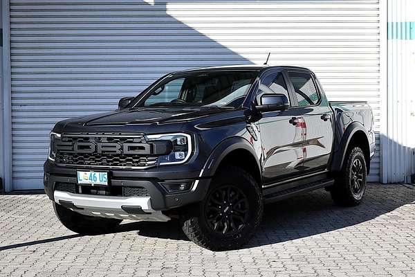 2024 Ford Ranger Raptor 4X4 3.0L