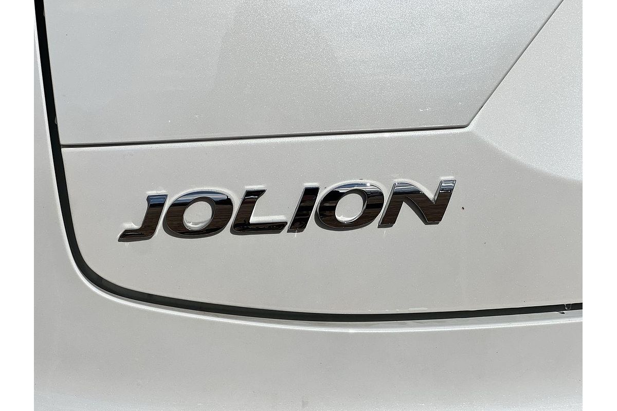 2025 GWM Haval Jolion Ultra A02