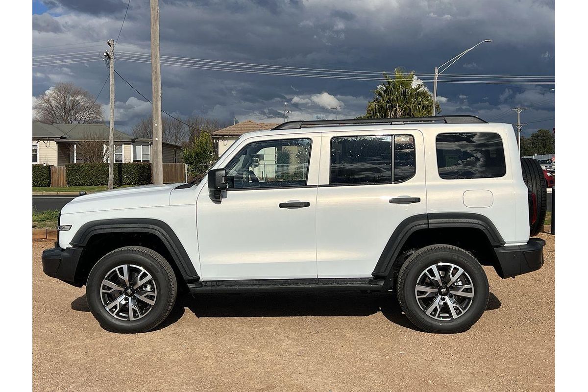 2025 GWM Tank 300 Ultra P01