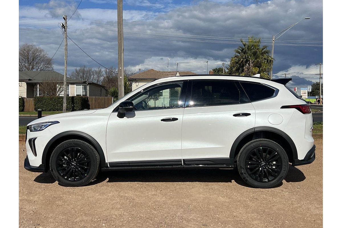 2025 GWM Haval Jolion Ultra A02