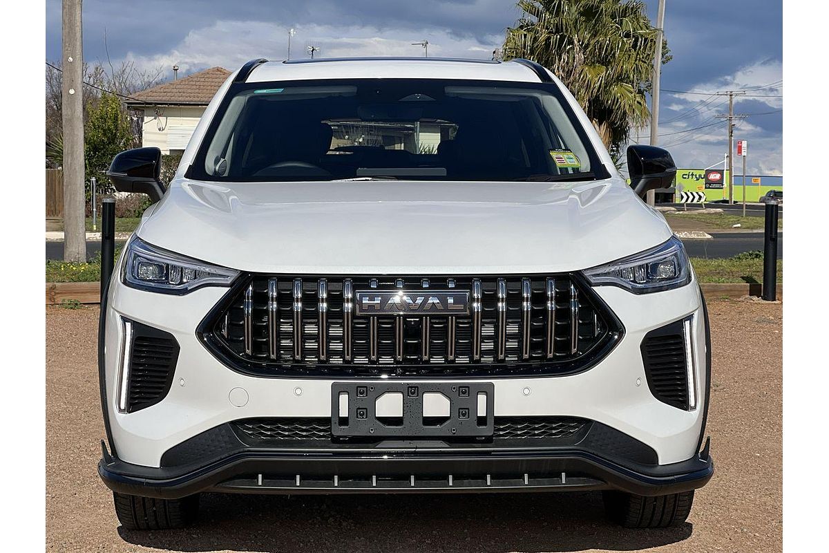 2025 GWM Haval Jolion Ultra A02