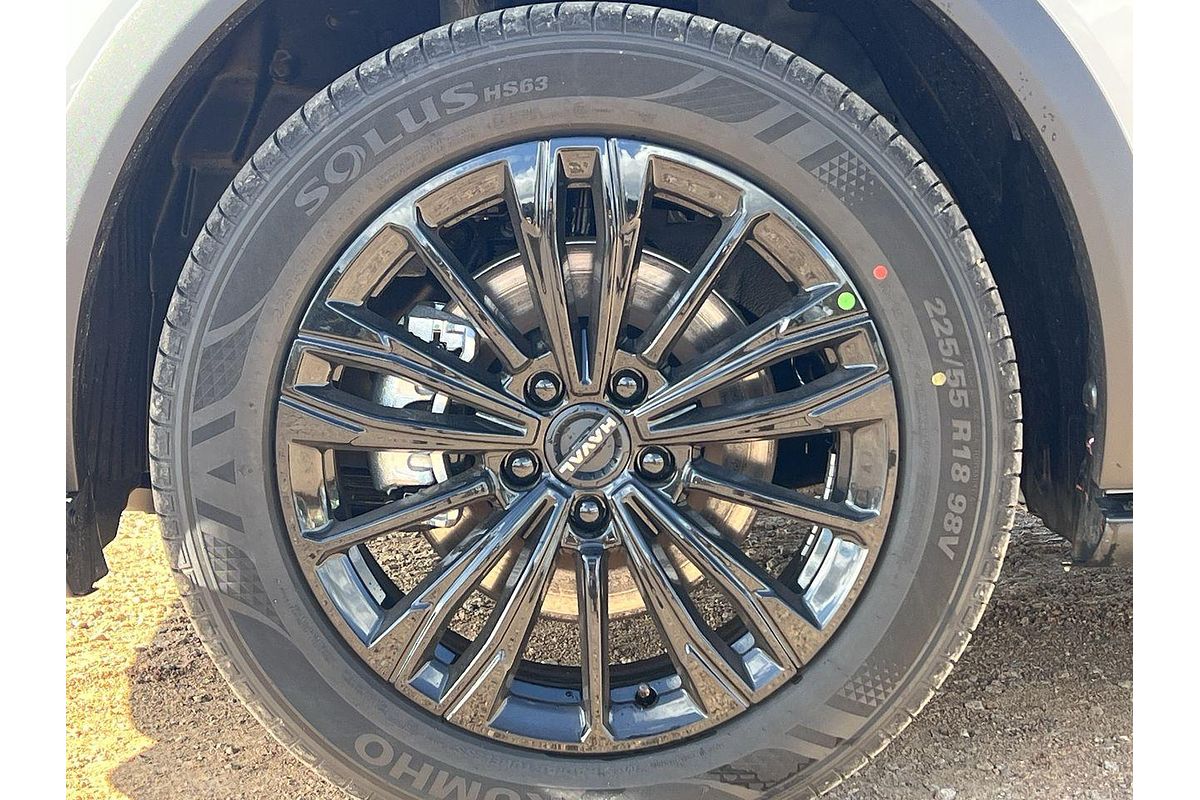2025 GWM Haval Jolion Ultra A02