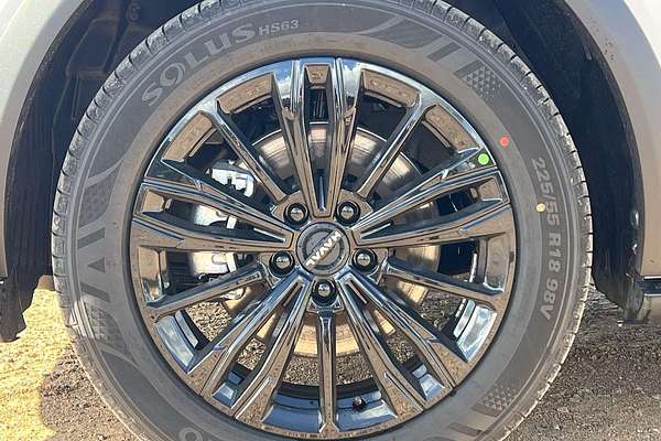 2025 GWM Haval Jolion Ultra A02