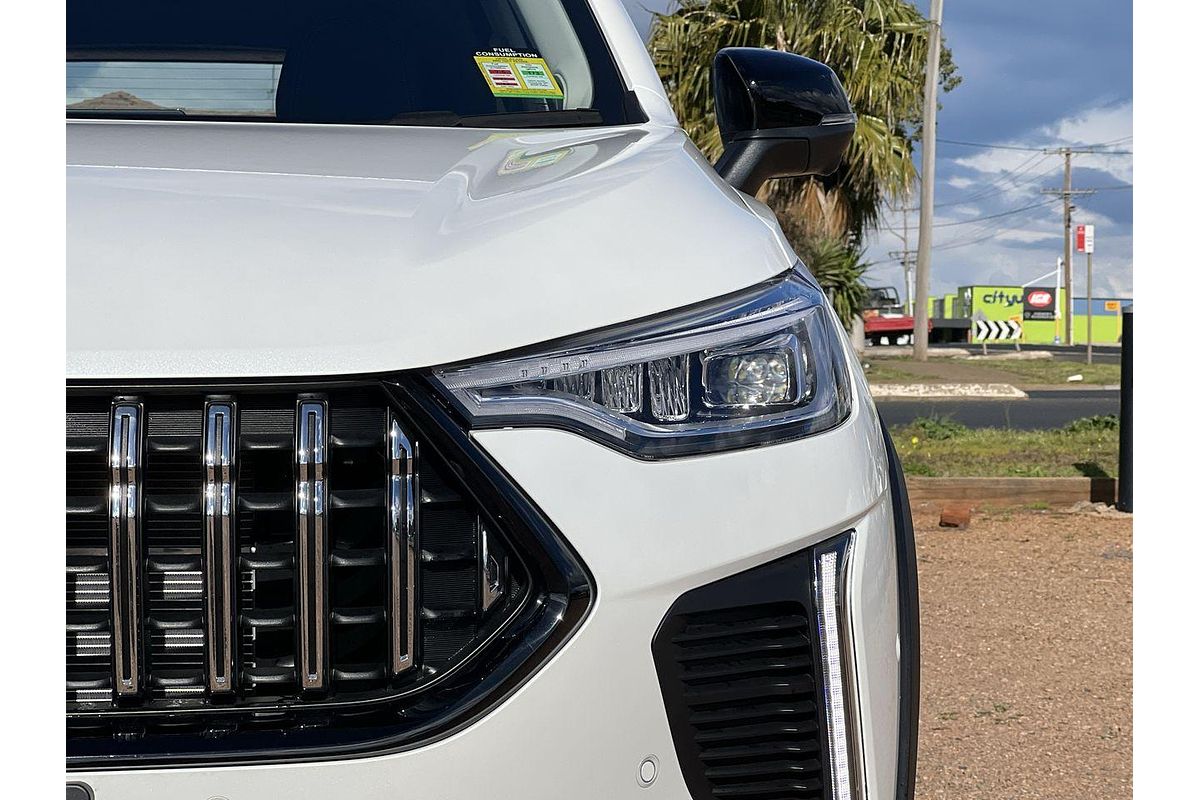 2025 GWM Haval Jolion Ultra A02