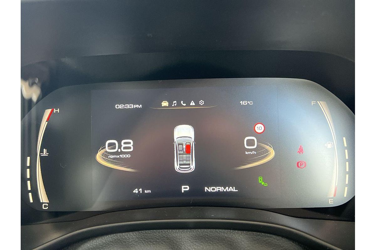 2025 GWM Haval Jolion Ultra A02