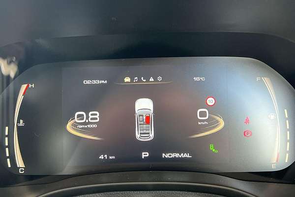 2025 GWM Haval Jolion Ultra A02