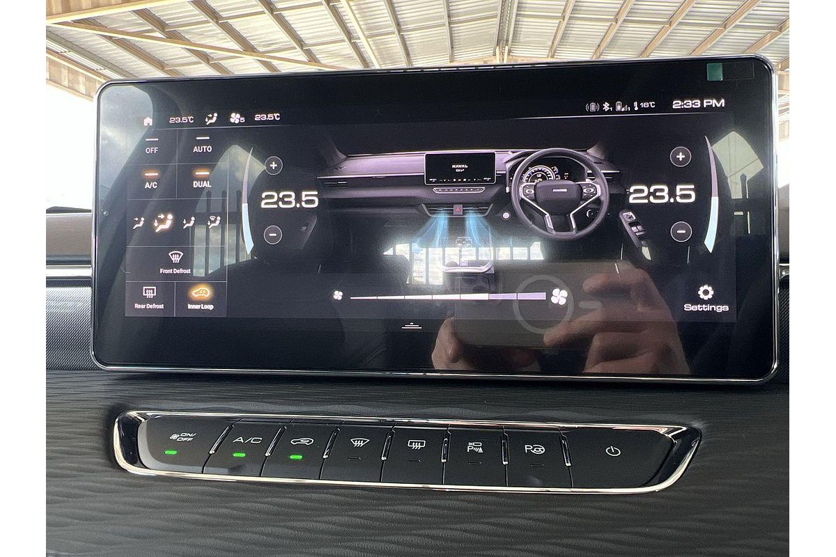 2025 GWM Haval Jolion Ultra A02
