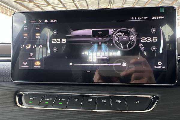 2025 GWM Haval Jolion Ultra A02