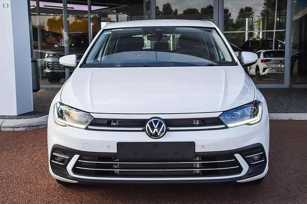 2025 Volkswagen Polo 85TSI Style AE