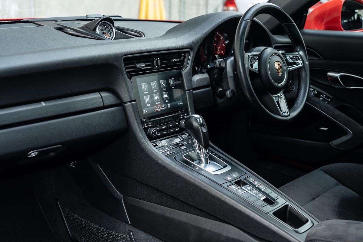 2017 Porsche 911 Carrera GTS 991 II