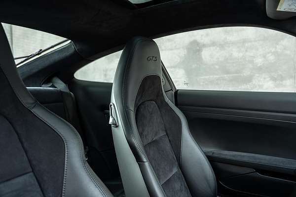 2017 Porsche 911 Carrera GTS 991 II