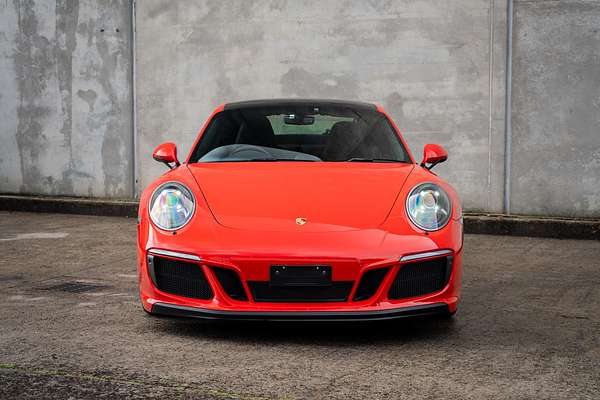 2017 Porsche 911 Carrera GTS 991 II