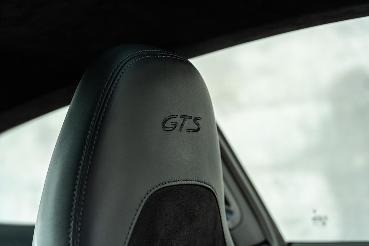 2017 Porsche 911 Carrera GTS 991 II