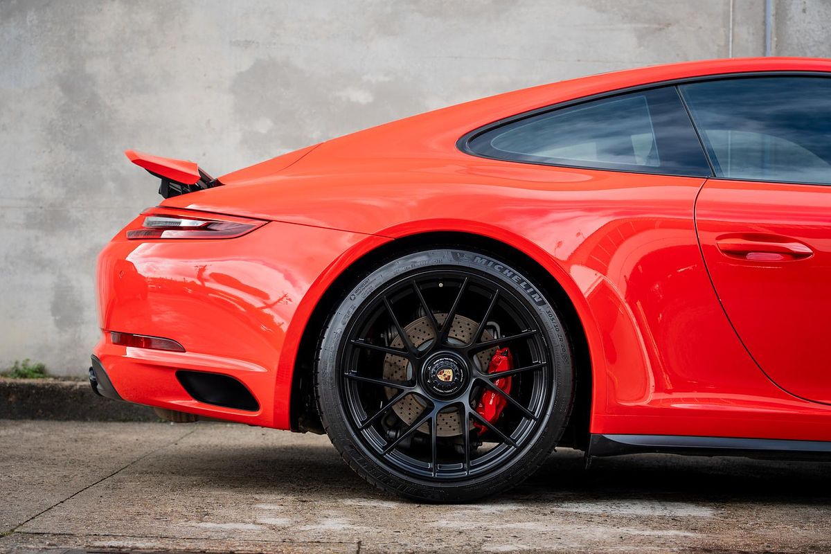 2017 Porsche 911 Carrera GTS 991 II