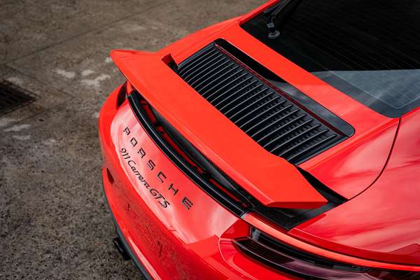 2017 Porsche 911 Carrera GTS 991 II