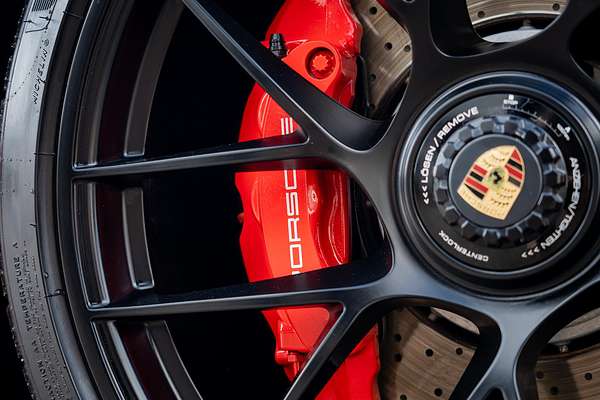 2017 Porsche 911 Carrera GTS 991 II