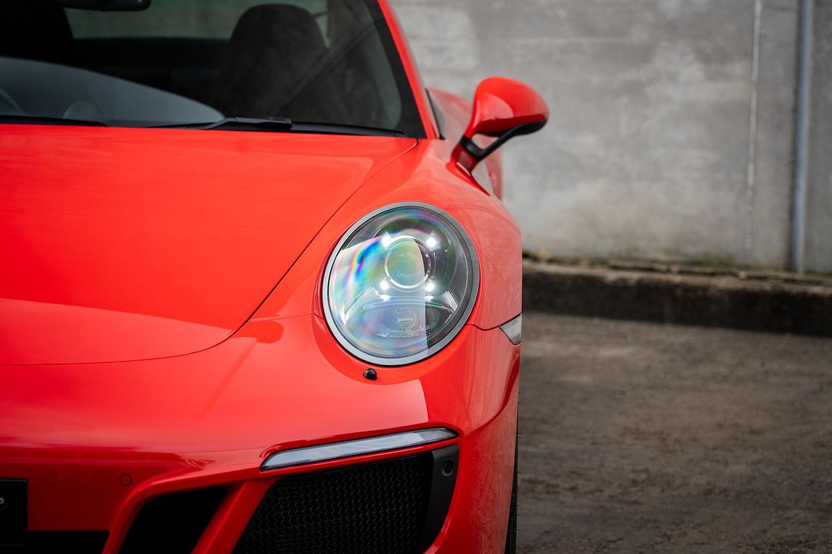 2017 Porsche 911 Carrera GTS 991 II