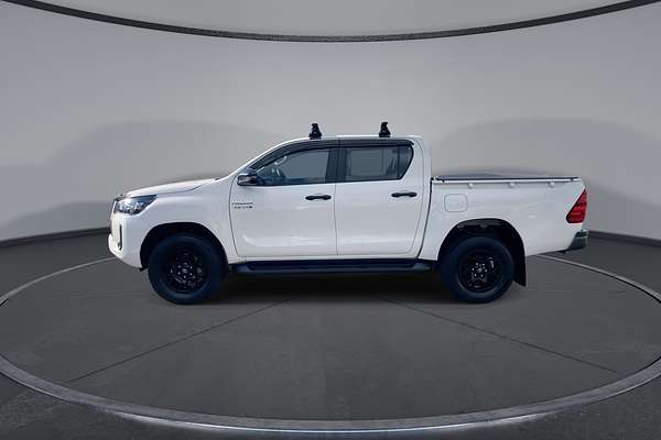 2022 Toyota Hilux SR Hi-Rider GUN136R Rear Wheel Drive