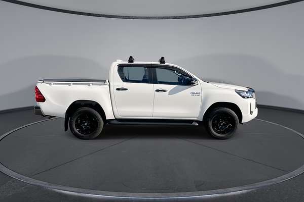 2022 Toyota Hilux SR Hi-Rider GUN136R Rear Wheel Drive
