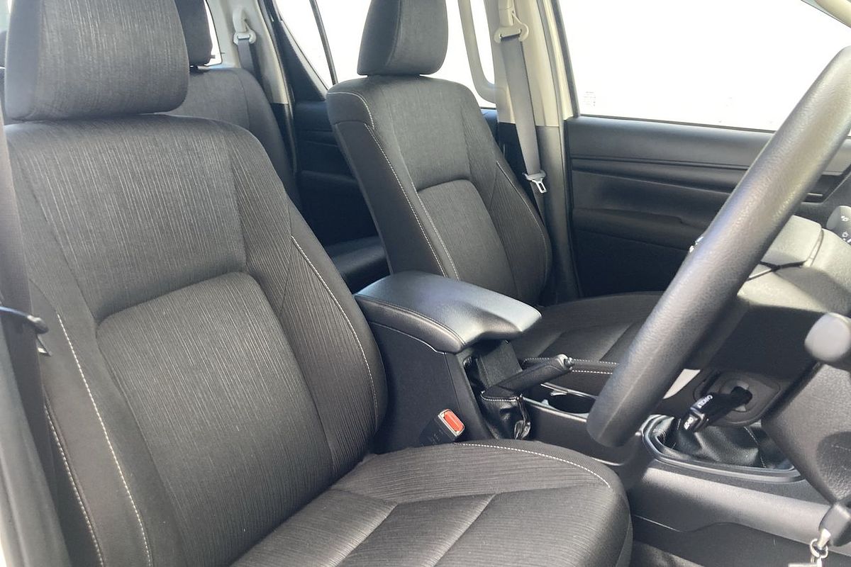 2022 Toyota Hilux SR Hi-Rider GUN136R Rear Wheel Drive