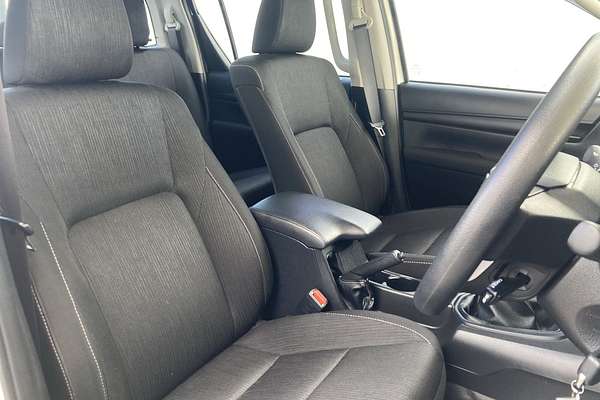 2022 Toyota Hilux SR Hi-Rider GUN136R Rear Wheel Drive