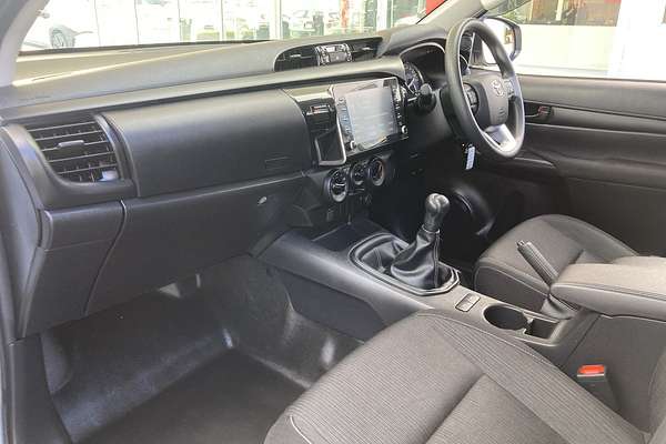 2022 Toyota Hilux SR Hi-Rider GUN136R Rear Wheel Drive