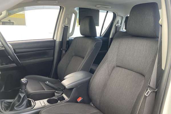 2022 Toyota Hilux SR Hi-Rider GUN136R Rear Wheel Drive