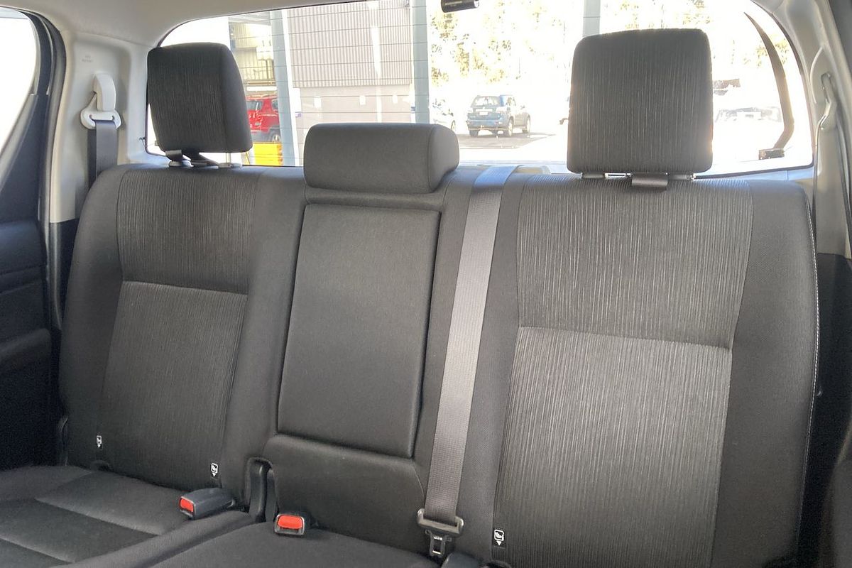 2022 Toyota Hilux SR Hi-Rider GUN136R Rear Wheel Drive