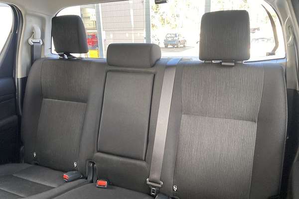 2022 Toyota Hilux SR Hi-Rider GUN136R Rear Wheel Drive