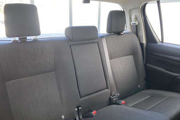 2022 Toyota Hilux SR Hi-Rider GUN136R Rear Wheel Drive