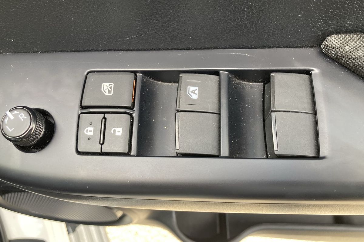 2022 Toyota Hilux SR Hi-Rider GUN136R Rear Wheel Drive