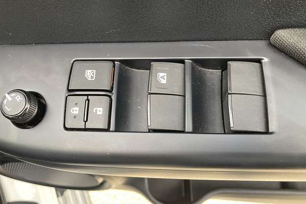 2022 Toyota Hilux SR Hi-Rider GUN136R Rear Wheel Drive