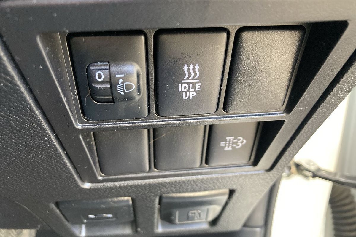2022 Toyota Hilux SR Hi-Rider GUN136R Rear Wheel Drive