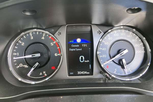 2022 Toyota Hilux SR Hi-Rider GUN136R Rear Wheel Drive