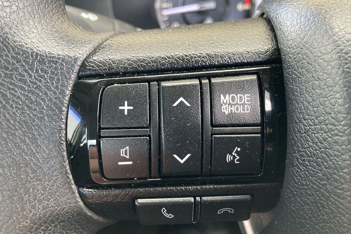 2022 Toyota Hilux SR Hi-Rider GUN136R Rear Wheel Drive
