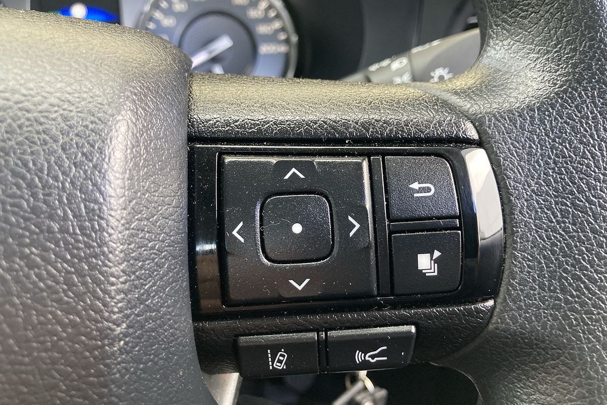 2022 Toyota Hilux SR Hi-Rider GUN136R Rear Wheel Drive