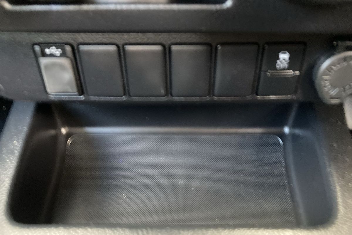 2022 Toyota Hilux SR Hi-Rider GUN136R Rear Wheel Drive