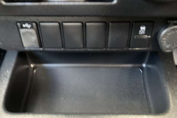 2022 Toyota Hilux SR Hi-Rider GUN136R Rear Wheel Drive