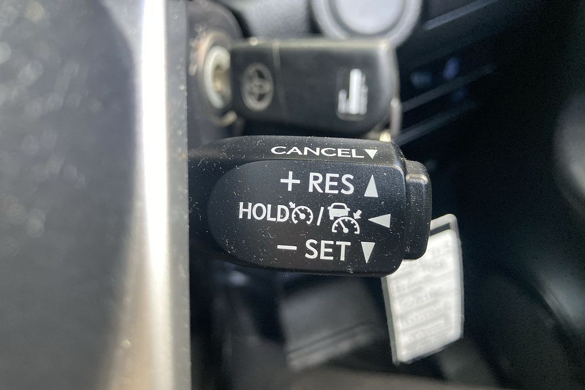 2022 Toyota Hilux SR Hi-Rider GUN136R Rear Wheel Drive