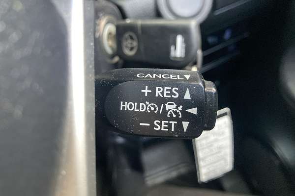 2022 Toyota Hilux SR Hi-Rider GUN136R Rear Wheel Drive