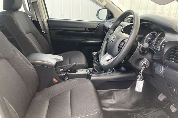 2022 Toyota Hilux SR Hi-Rider GUN136R Rear Wheel Drive