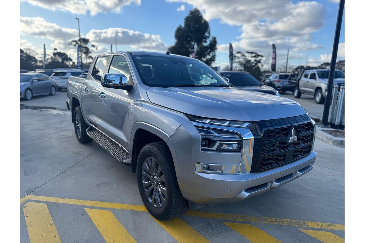 2024 Mitsubishi Triton GLS MV 4X4