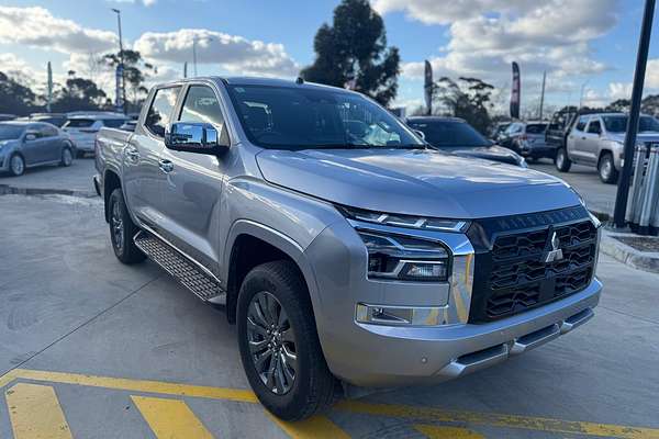 2024 Mitsubishi Triton GLS MV 4X4